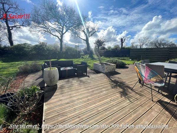 Superbe villa contemporaine