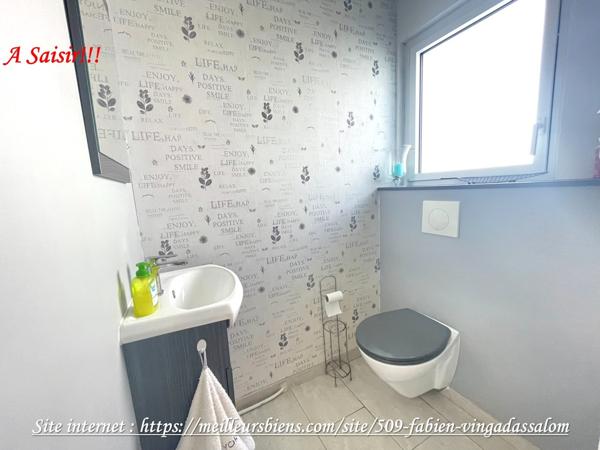 Superbe villa contemporaine