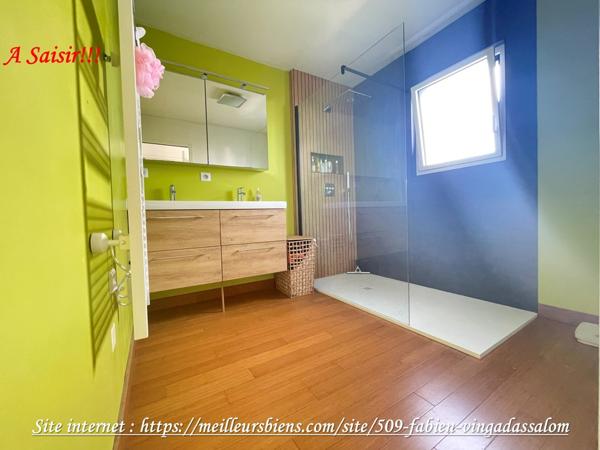 Superbe villa contemporaine