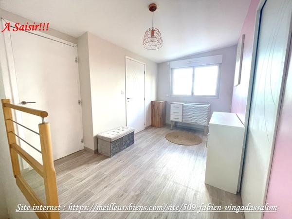 Superbe villa contemporaine