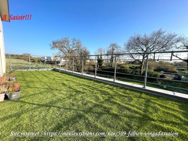 Superbe villa contemporaine