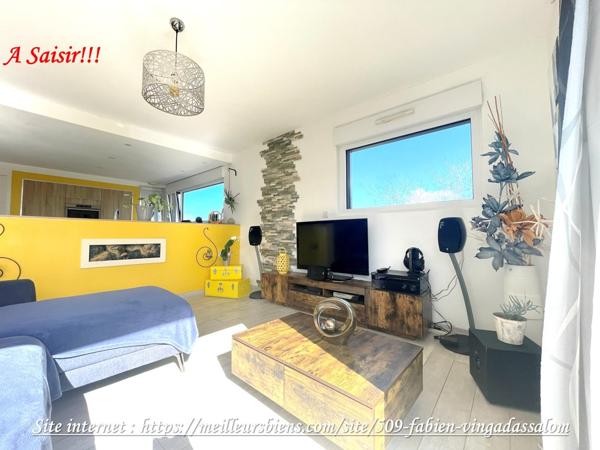 Superbe villa contemporaine