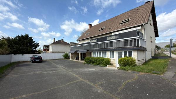 Maison Lisses 252 m2