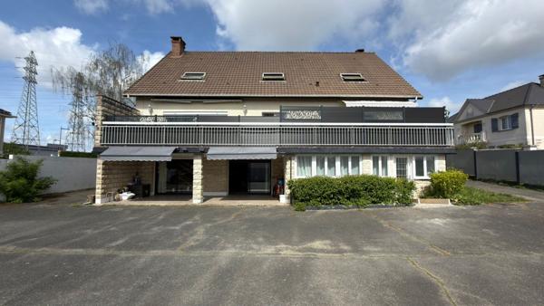 Maison Lisses 252 m2
