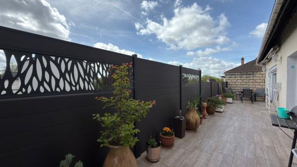 Maison Lisses 252 m2