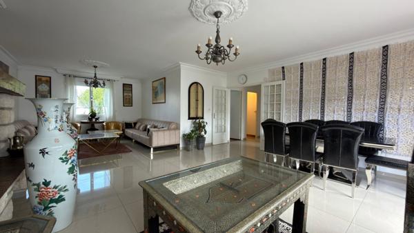 Maison Lisses 252 m2