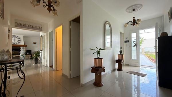 Maison Lisses 252 m2