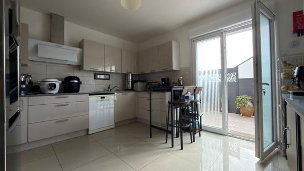 Maison Lisses 252 m2