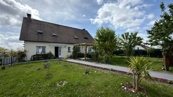 Maison Lisses 252 m2
