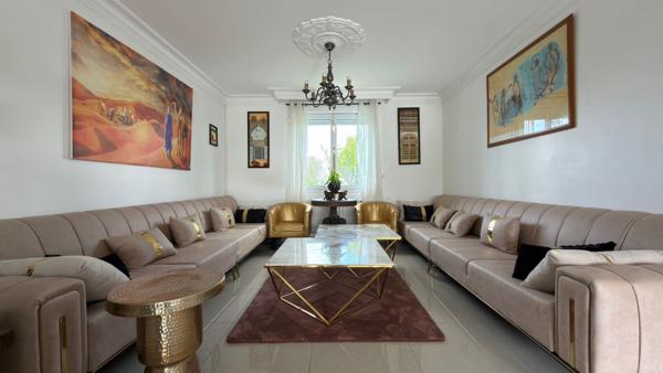 Maison Lisses 252 m2