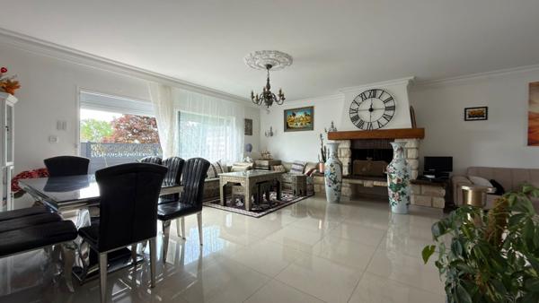 Maison Lisses 252 m2