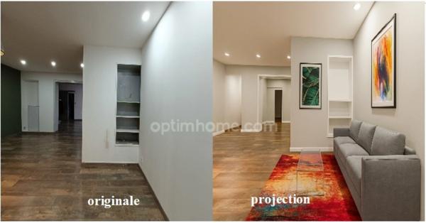 Maison T9 - 5 chambres – jardin 700 m² & garage – proche d'Arras