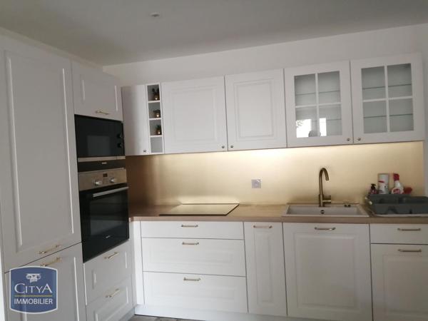 Appartement à louer 2 pièces 46.29m²