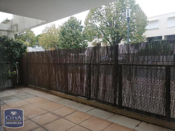 Appartement à louer 2 pièces 46.29m²