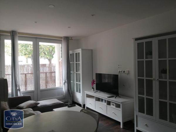Appartement à louer 2 pièces 46.29m²