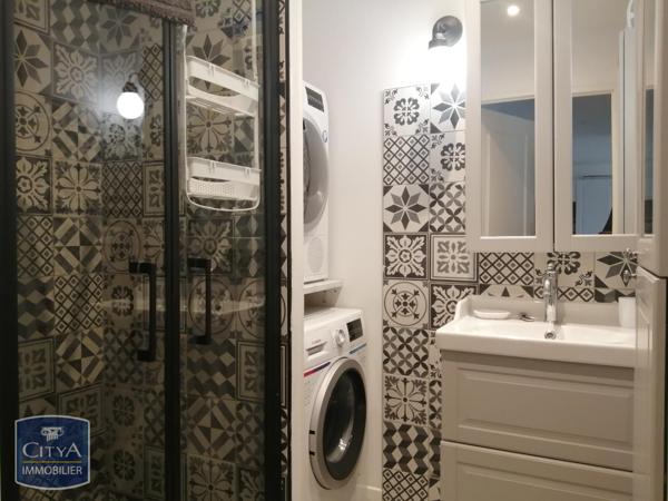 Appartement à louer 2 pièces 46.29m²