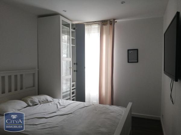 Appartement à louer 2 pièces 46.29m²