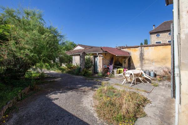 Vente Maison de village 4 pièces 77 m2 à Montalieu-Vercieu
