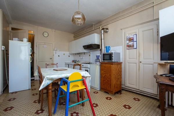 Vente Maison de village 4 pièces 77 m2 à Montalieu-Vercieu