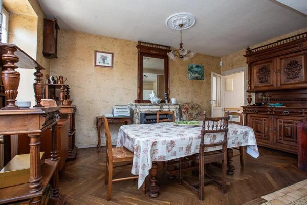 Vente Maison de village 4 pièces 77 m2 à Montalieu-Vercieu