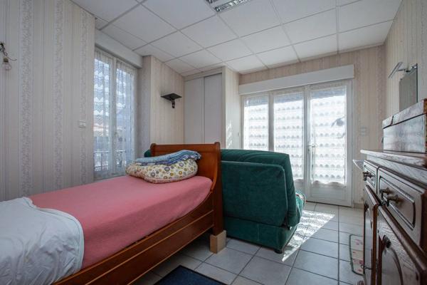 Vente Maison de village 4 pièces 77 m2 à Montalieu-Vercieu