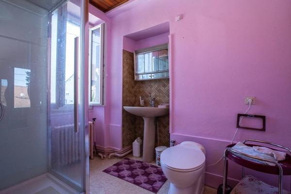 Vente Maison de village 4 pièces 77 m2 à Montalieu-Vercieu