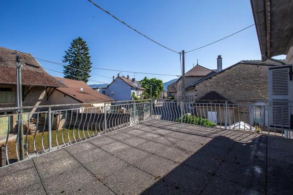 Vente Maison de village 4 pièces 77 m2 à Montalieu-Vercieu
