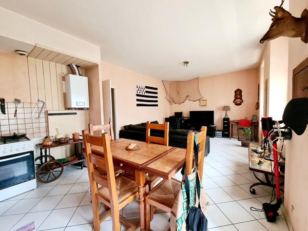 Appartement Chaumont - investissement locatif