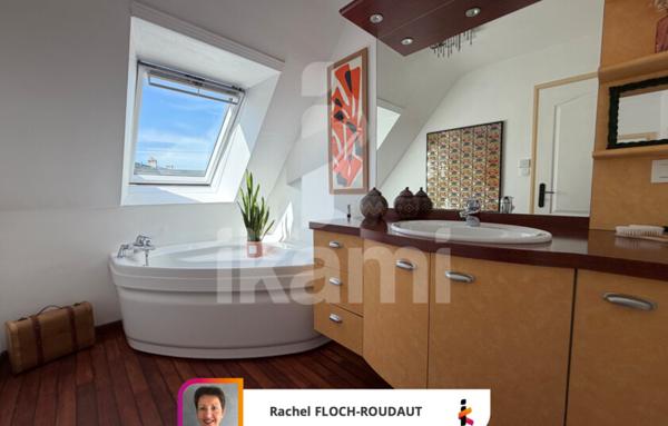 Maison de 130 m²