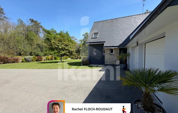 Maison de 130 m²