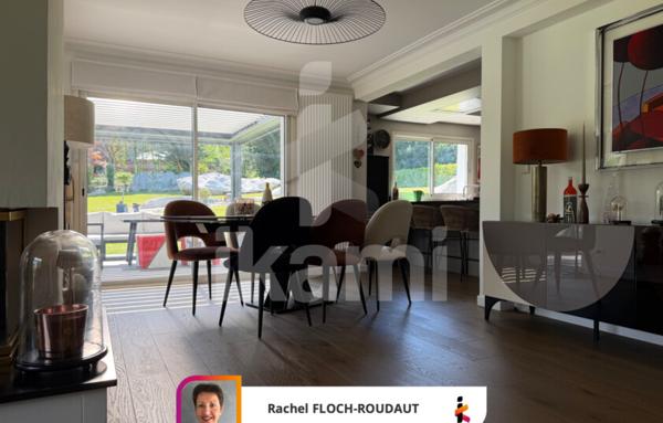 Maison de 130 m²