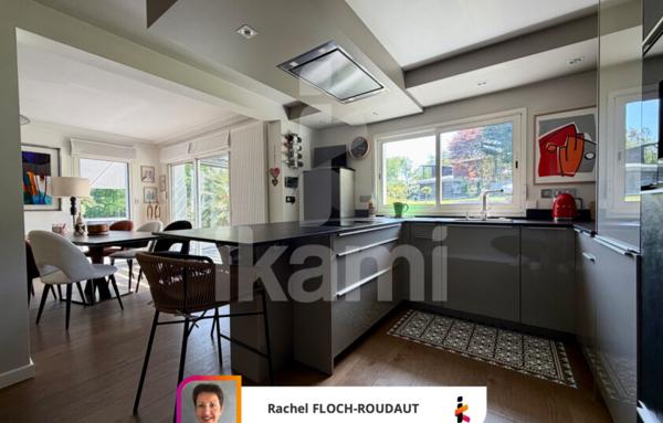 Maison de 130 m²