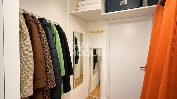 Appartement duplex Plein centre Mèze 40 m2
