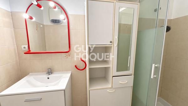 Appartement duplex Plein centre Mèze 40 m2