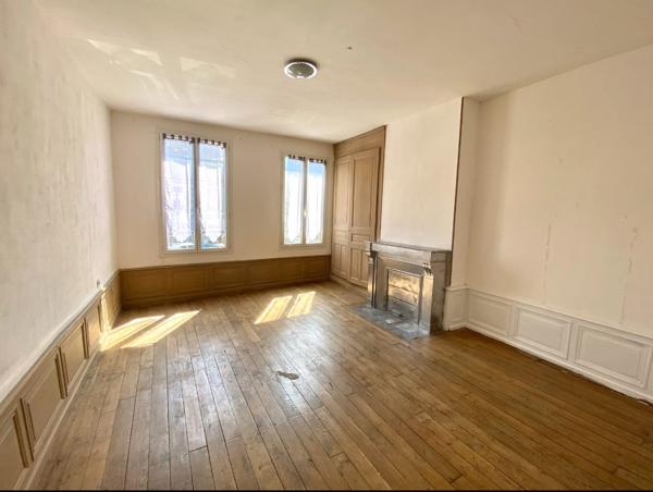 Maison familiale de 146 m² – 5 chambres