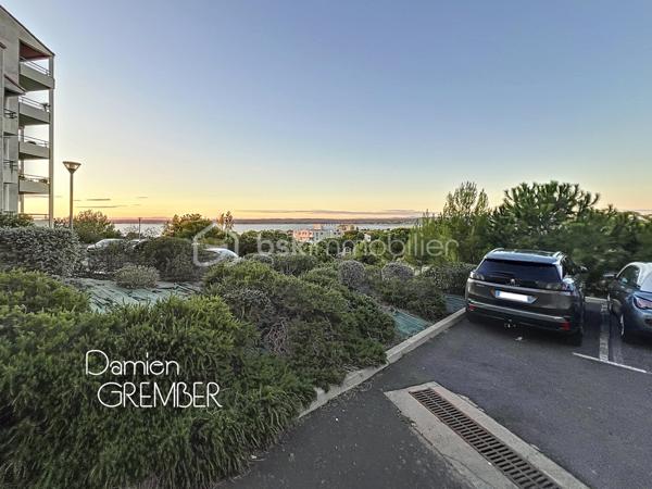 Parking de 19,06 m²