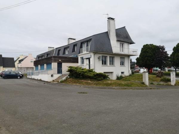 Bureau Saint-Martin-des-Champs 90 m²