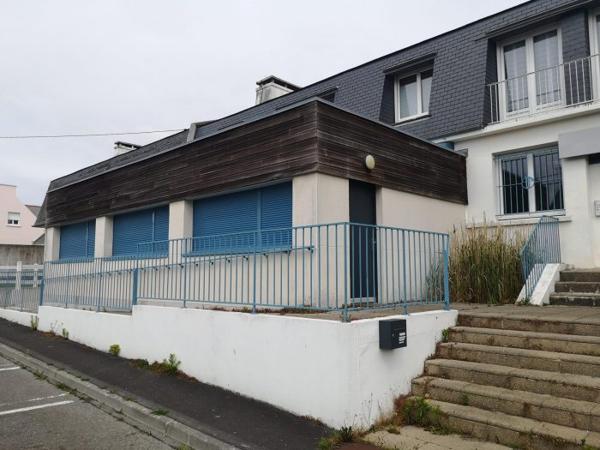 Bureau Saint-Martin-des-Champs 90 m²