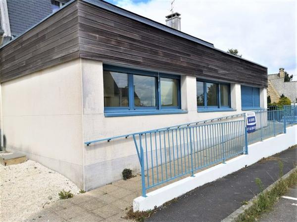 Bureau Saint-Martin-des-Champs 90 m²