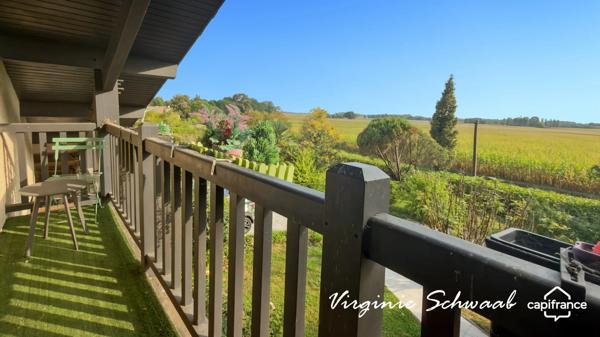 ESTIBEAUX (40), MAISON DE 192 M², 5 CHAMBRES, PISCINE, STUDIO ET DÉPENDANCE SUR 4 400 M²