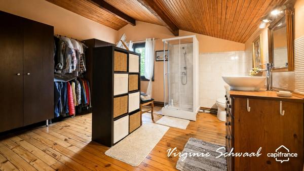 ESTIBEAUX (40), MAISON DE 192 M², 5 CHAMBRES, PISCINE, STUDIO ET DÉPENDANCE SUR 4 400 M²