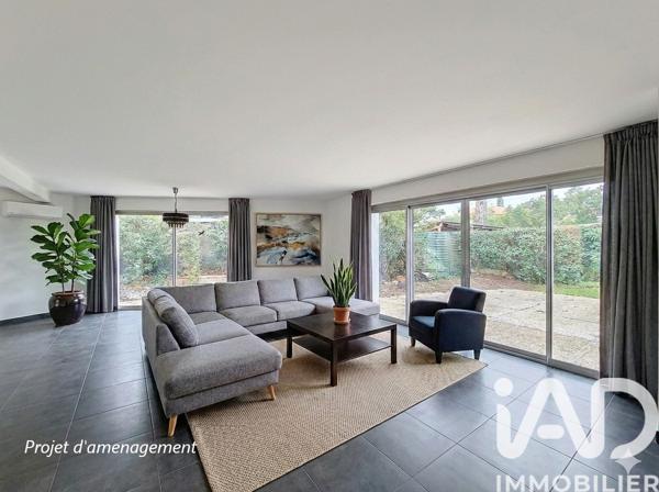 Maison à vendre 6 pièces 175 m² La Teste-de-Buch