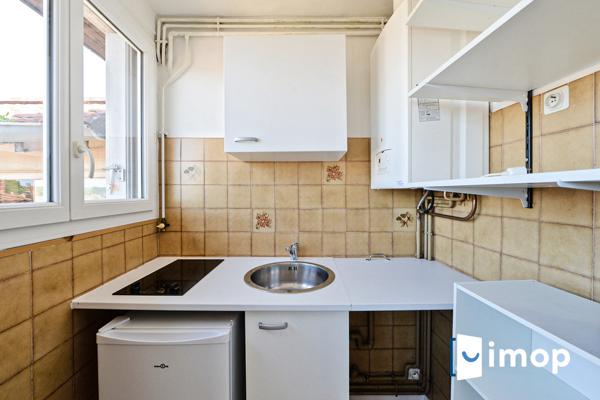 2 pièces place du Salin