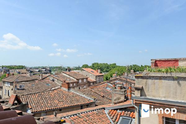 2 pièces place du Salin