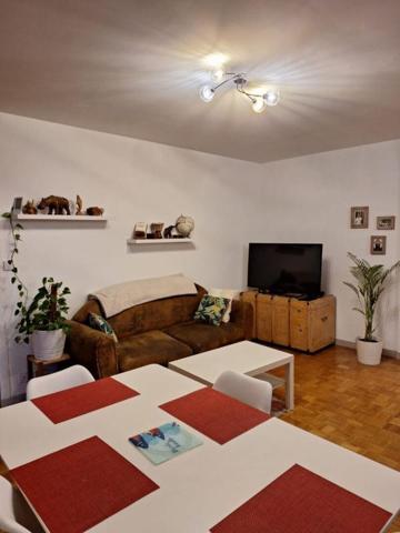 appartement de type 3/4 de 80 m²avec terrasse au calme