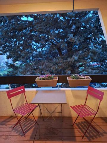 appartement de type 3/4 de 80 m²avec terrasse au calme