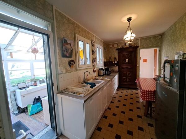 Maison à vendre |  Montmoreau-Saint-Cybard |  5 pièces | 76 m²