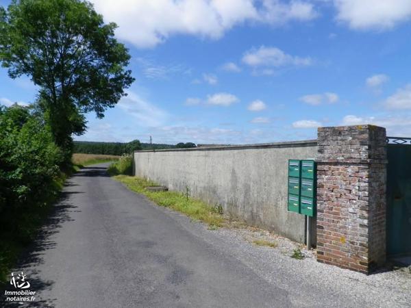 L'AIGLE - TERRAIN A BATIR DE 714 M²