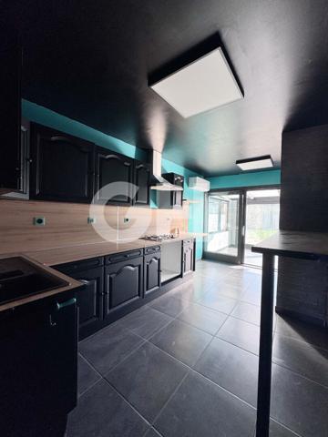 Maison chaleureuse à vendre à Rousies - 4 pièces, 130 m²