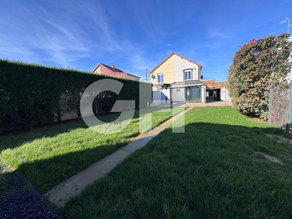 Maison chaleureuse à vendre à Rousies - 4 pièces, 130 m²